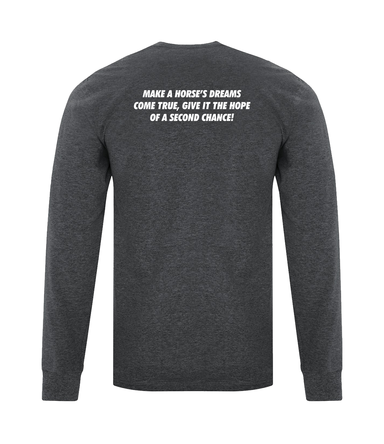 REFUGES PRINTED ''RLCDE'' - LONGSLEEVES