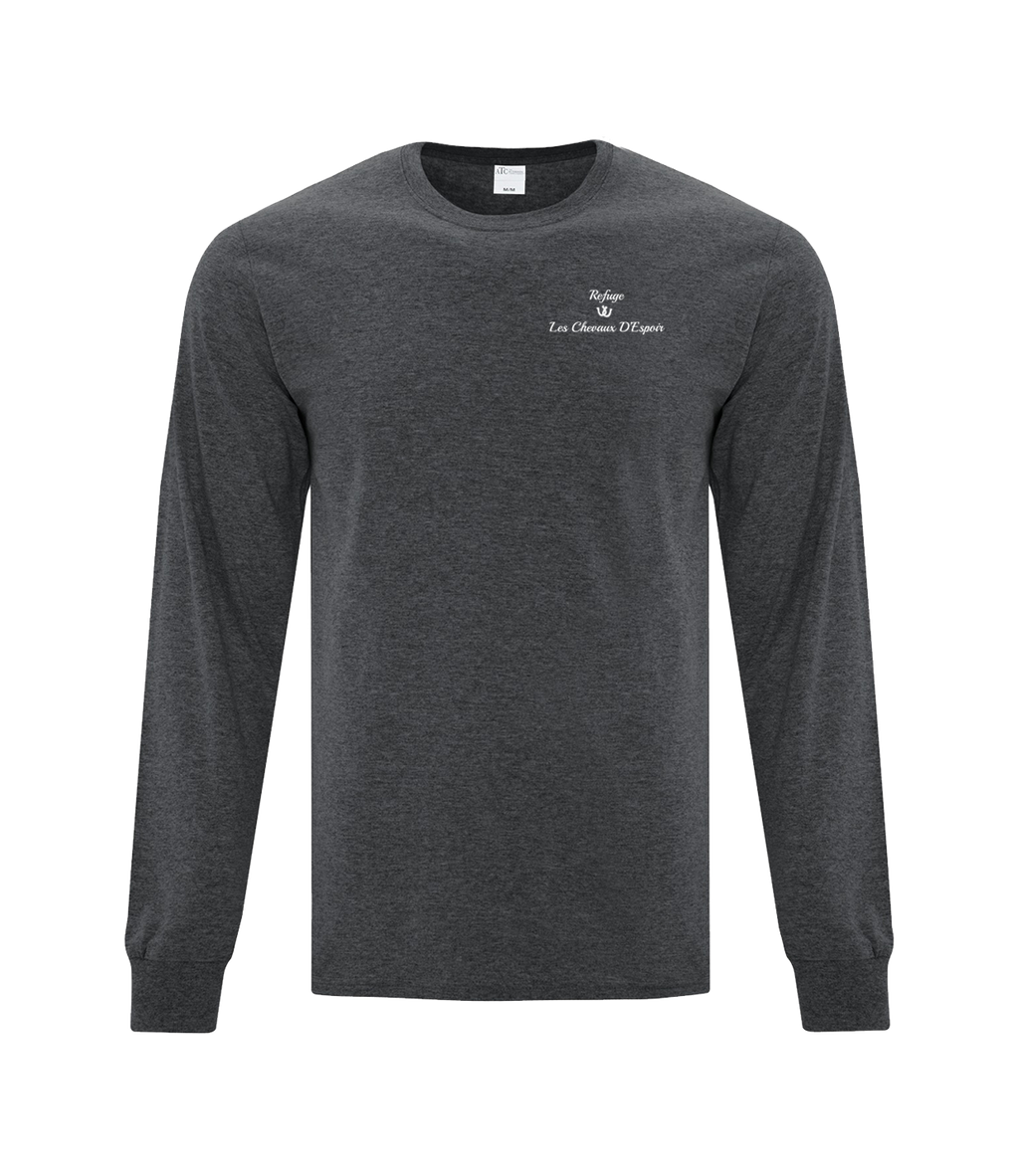 REFUGES PRINTED ''ORIGINAL'' - LONGSLEEVES