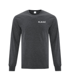 REFUGES PRINTED ''RLCDE'' - LONGSLEEVES