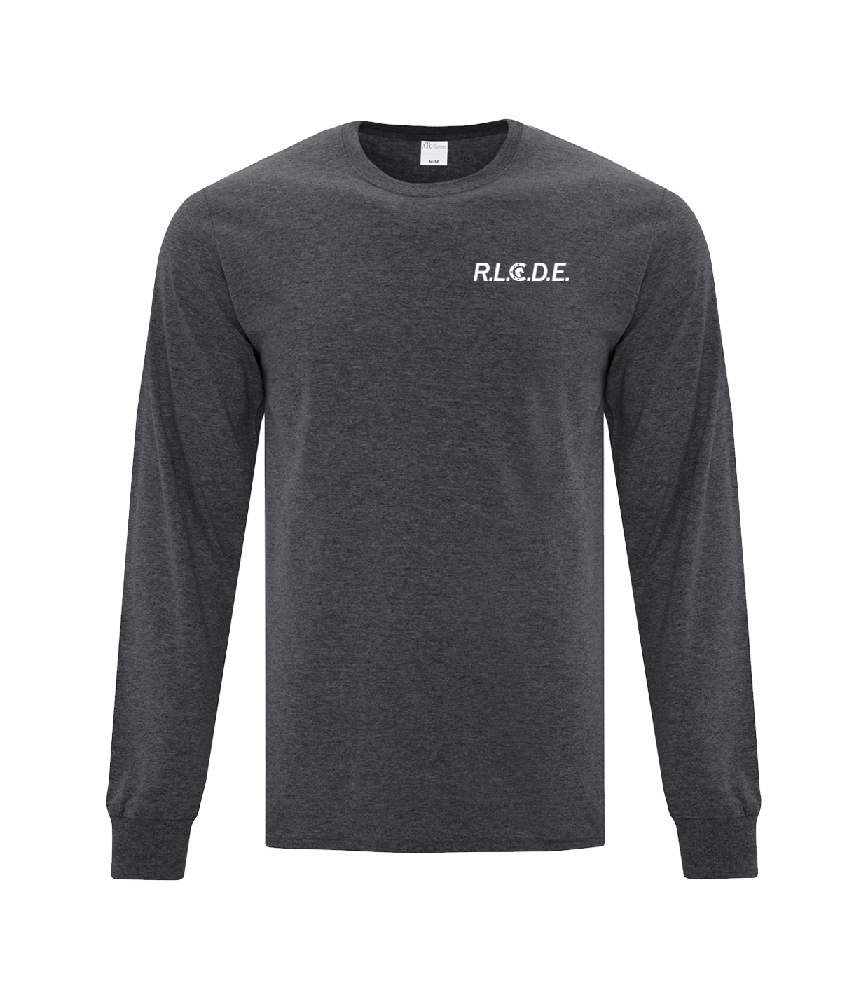 REFUGES PRINTED ''RLCDE'' - LONGSLEEVES