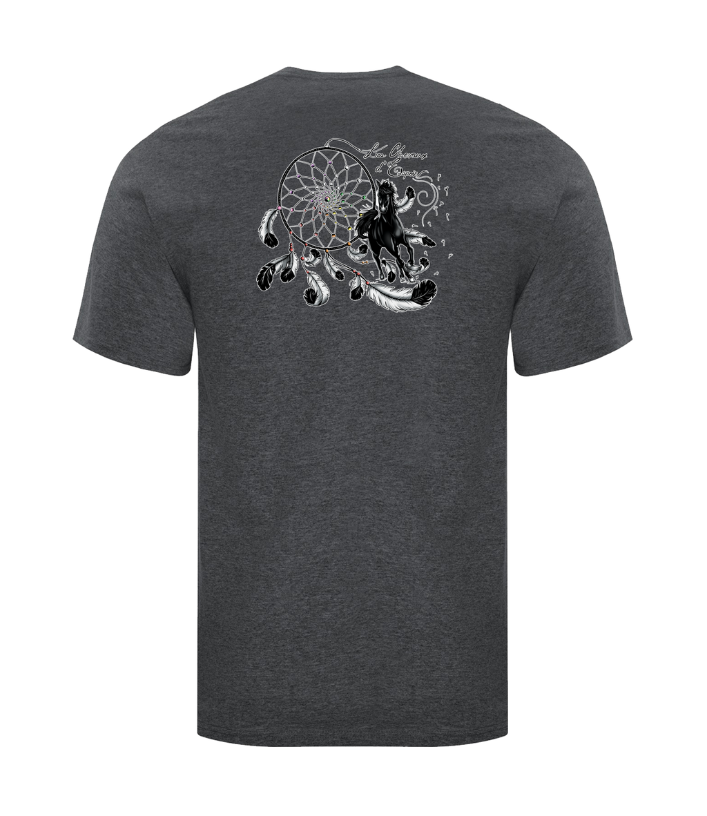 REFUGES PRINTED ''ORIGINAL'' - T-SHIRTS