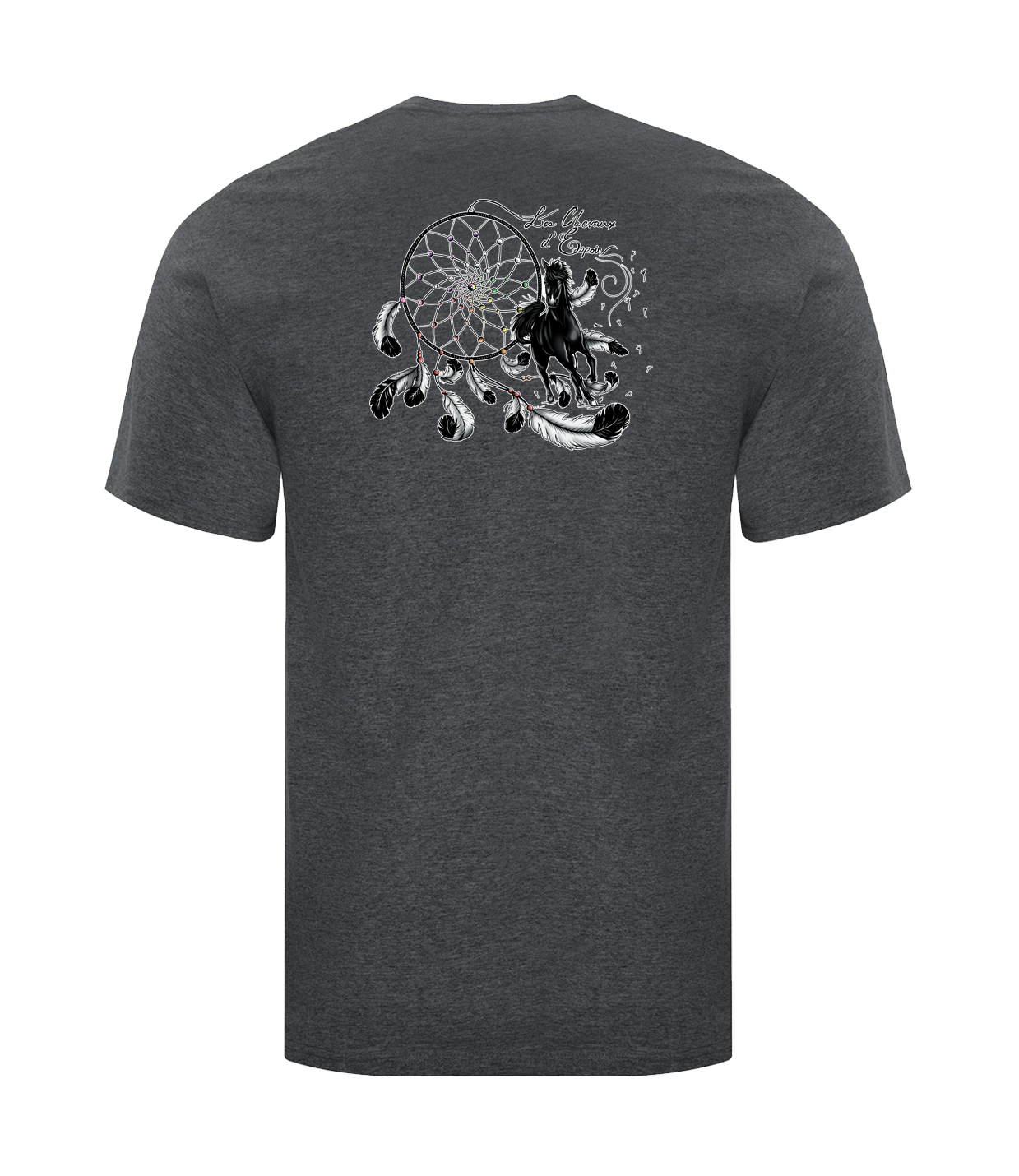 REFUGES PRINTED ''ORIGINAL'' - T-SHIRTS