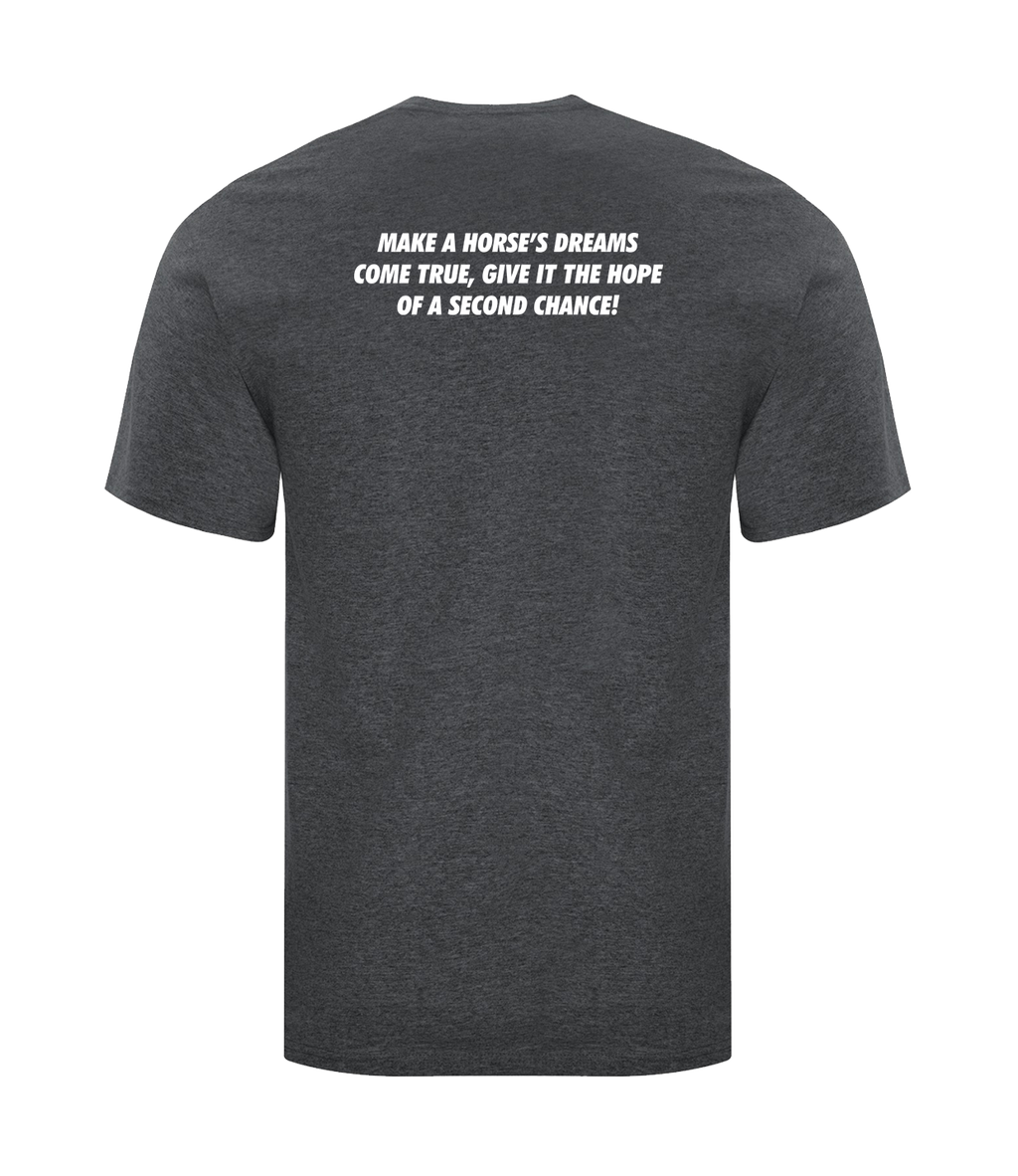 REFUGES PRINTED ''RLCDE'' - T-SHIRTS