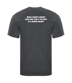 REFUGES PRINTED ''RLCDE'' - T-SHIRTS