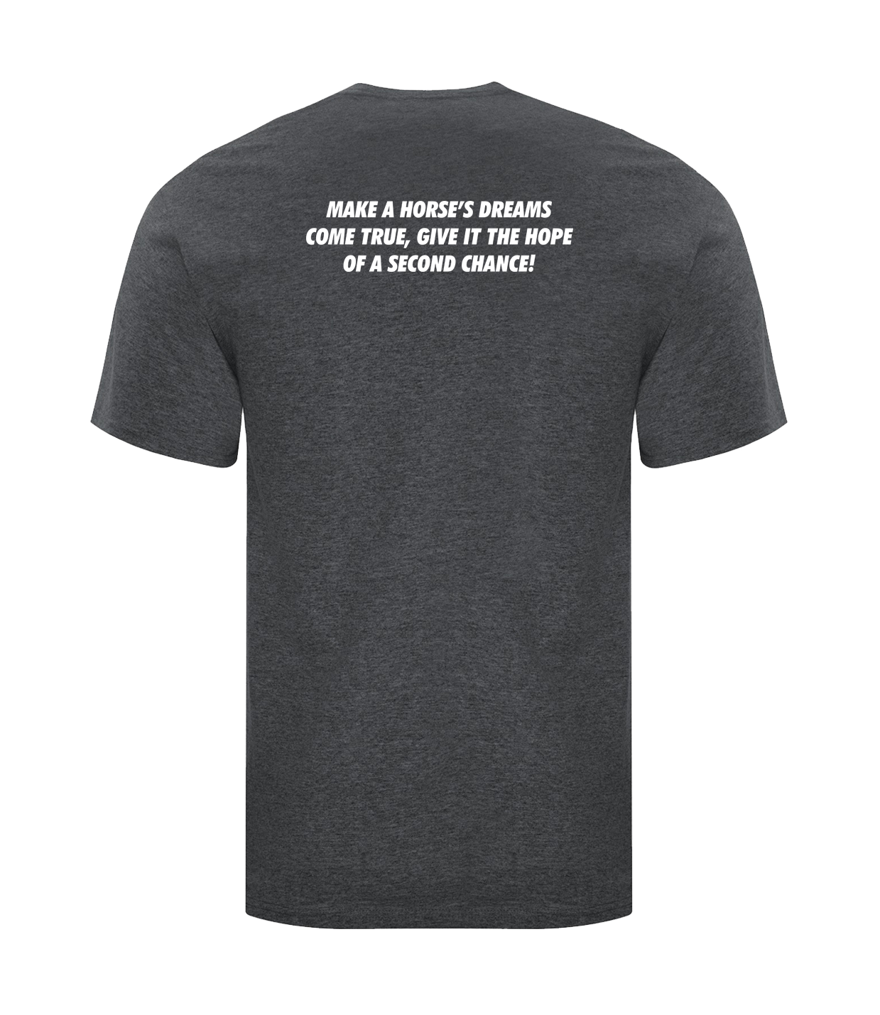 REFUGES PRINTED ''RLCDE'' - T-SHIRTS