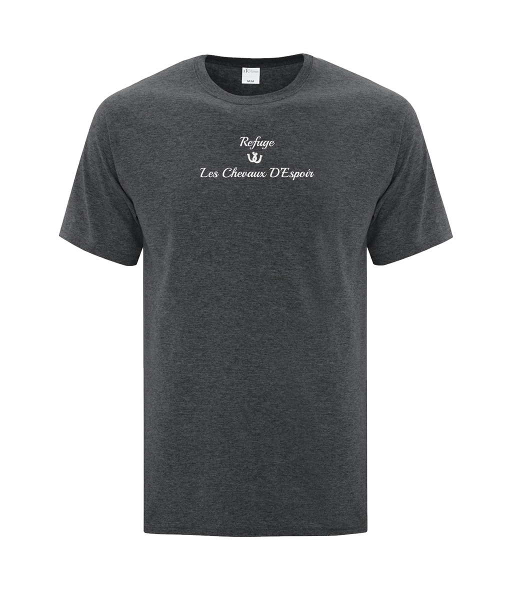 REFUGES PRINTED ''BASIC'' - T-SHIRTS