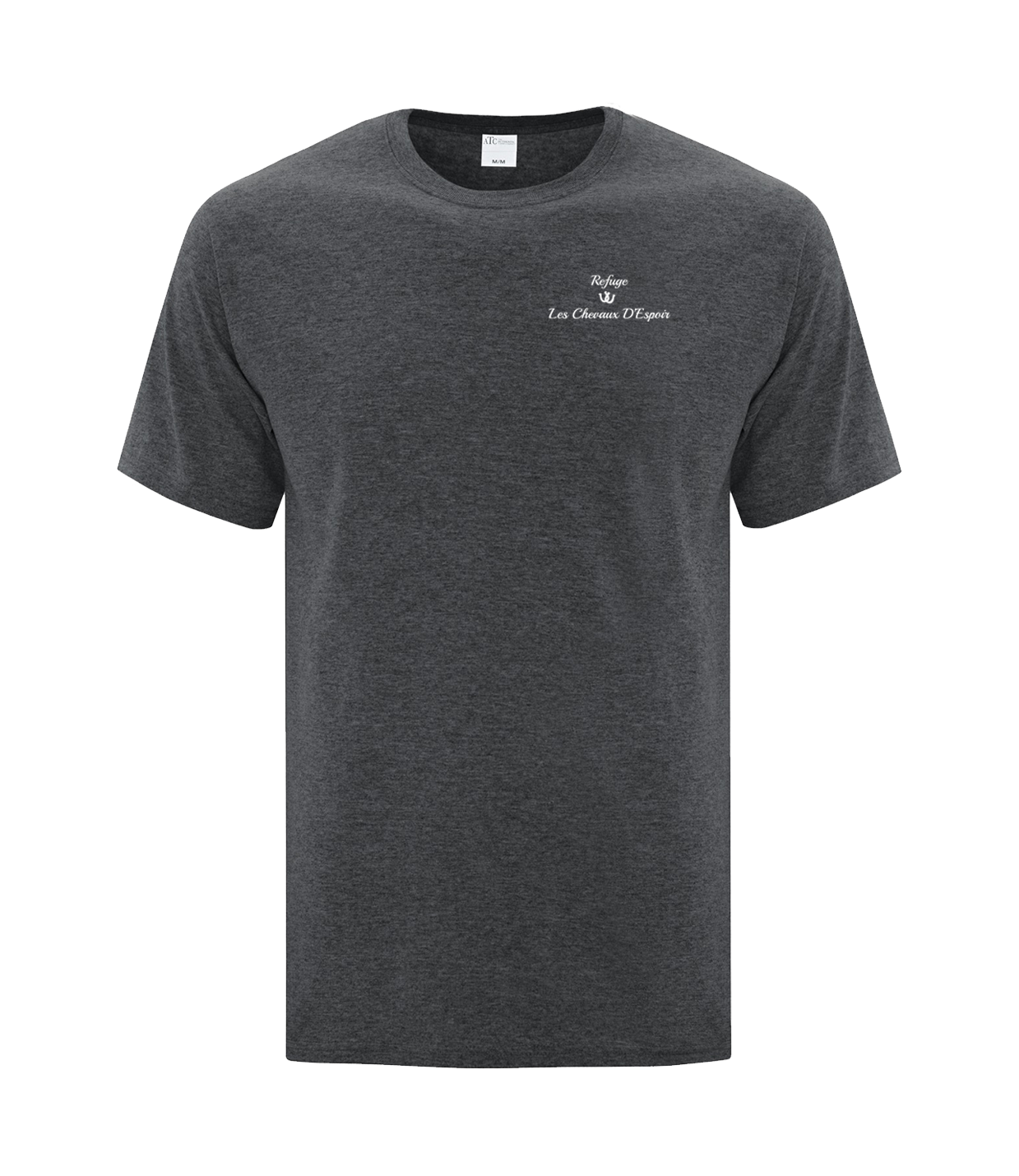 REFUGES PRINTED ''ORIGINAL'' - T-SHIRTS