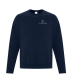REFUGES PRINTED ''ORIGINAL'' - CREWNECKS