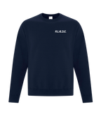 REFUGES PRINTED ''RLCDE'' - CREWNECKS