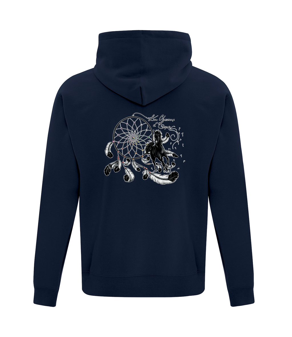 REFUGES PRINTED ''ORIGINAL'' - HOODIE
