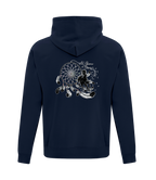 REFUGES PRINTED ''ORIGINAL'' - HOODIE