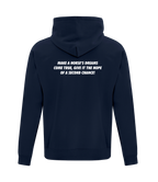 REFUGES PRINTED ''RLCDE'' - HOODIE