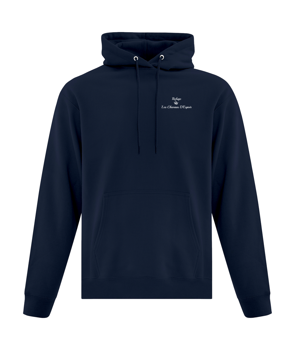 REFUGES PRINTED ''ORIGINAL'' - HOODIE