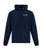 REFUGES PRINTED ''RLCDE'' - HOODIE