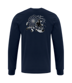REFUGES PRINTED ''ORIGINAL'' - LONGSLEEVES