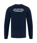 REFUGES PRINTED ''RLCDE'' - LONGSLEEVES