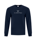 REFUGES PRINTED ''BASIC'' - LONGSLEEVES