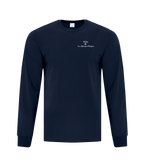 REFUGES PRINTED ''ORIGINAL'' - LONGSLEEVES