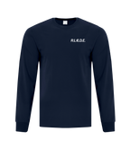 REFUGES PRINTED ''RLCDE'' - LONGSLEEVES