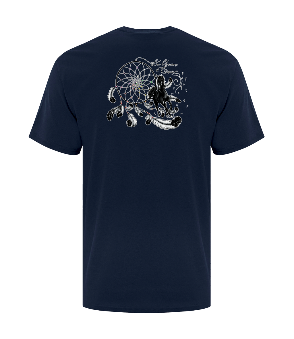 REFUGES PRINTED ''ORIGINAL'' - T-SHIRTS