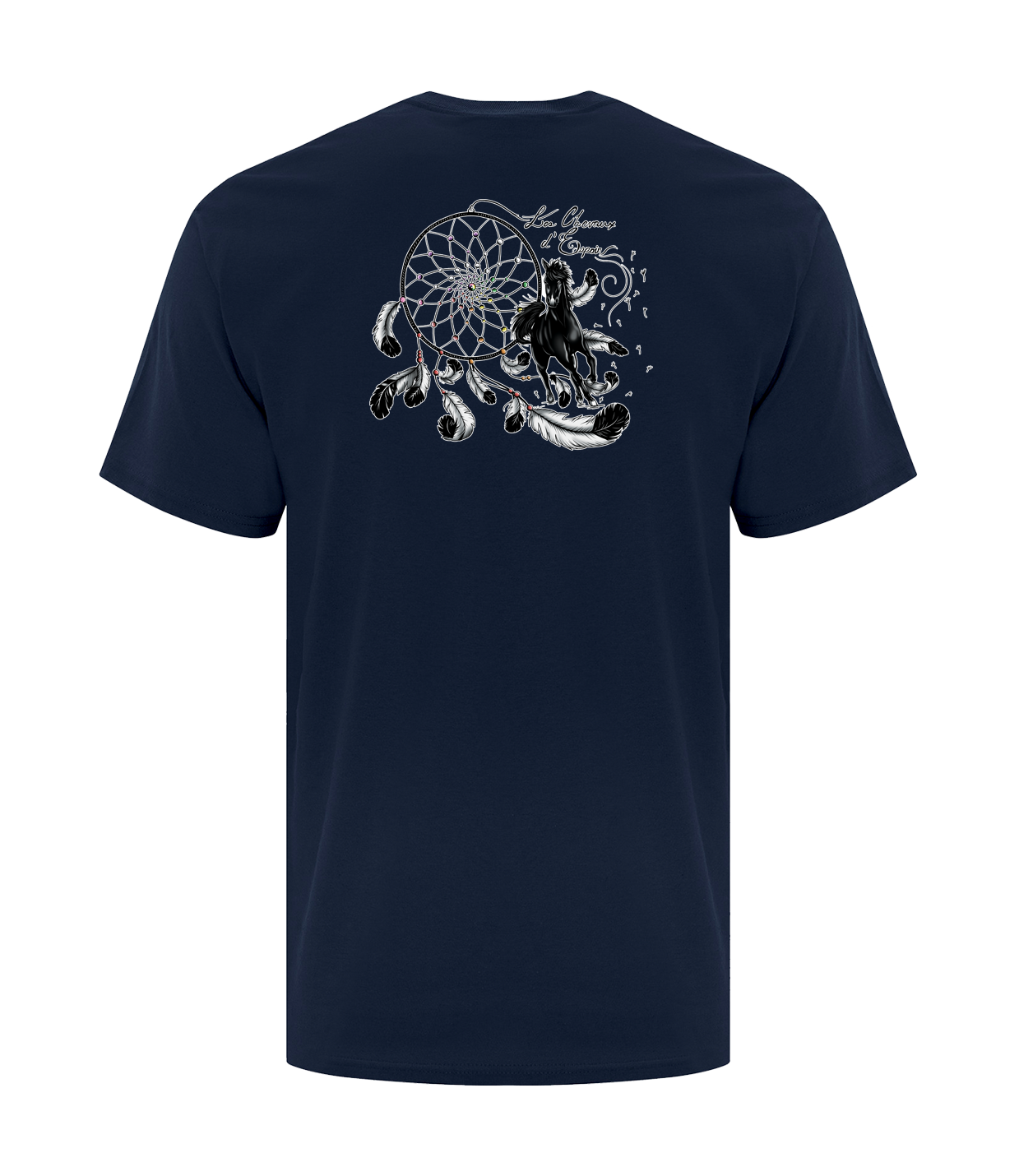 REFUGES PRINTED ''ORIGINAL'' - T-SHIRTS