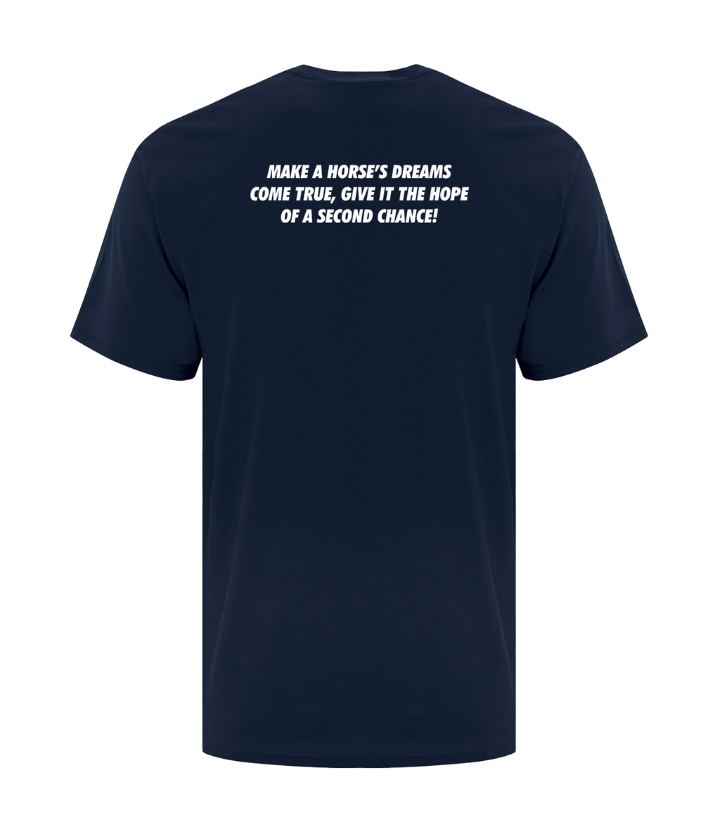 REFUGES PRINTED ''RLCDE'' - T-SHIRTS