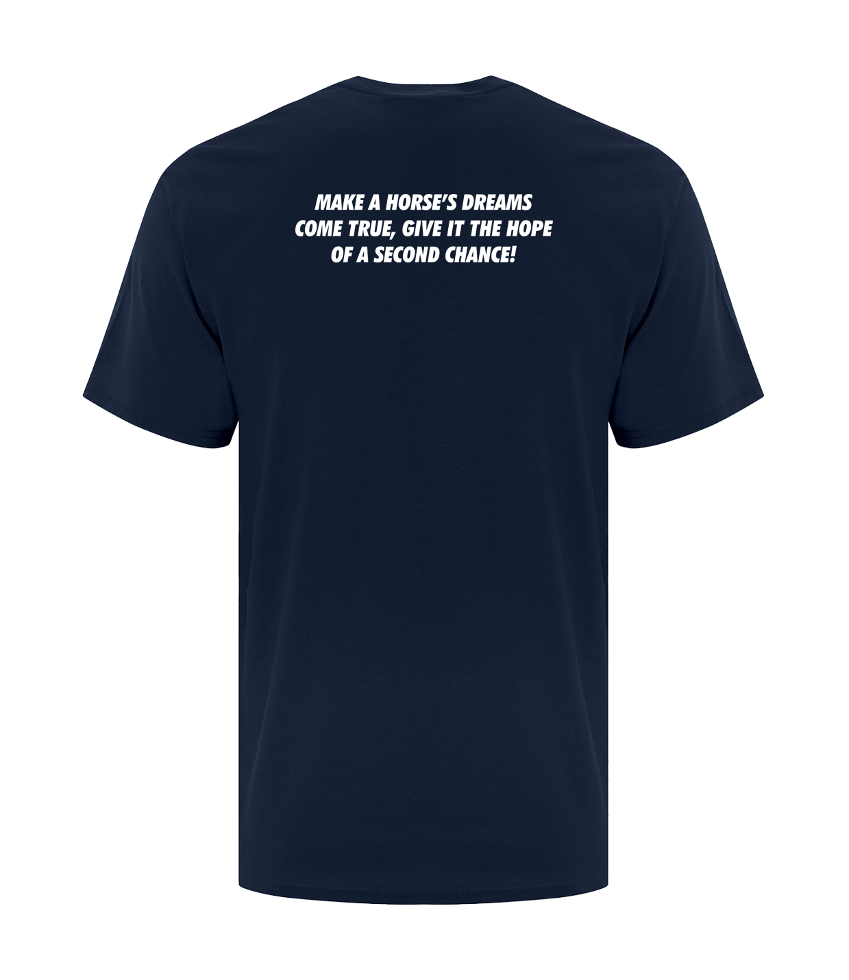 REFUGES PRINTED ''RLCDE'' - T-SHIRTS