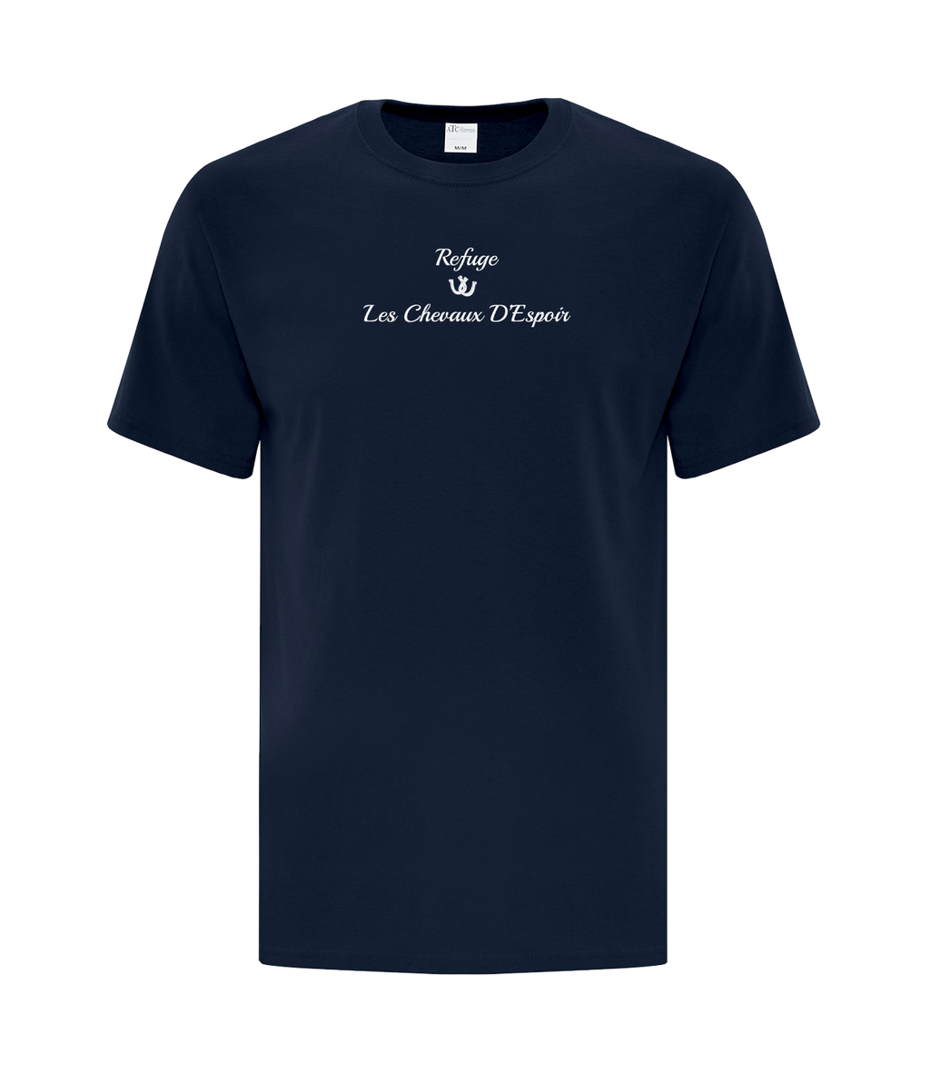 REFUGES PRINTED ''BASIC'' - T-SHIRTS