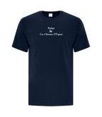 REFUGES PRINTED ''BASIC'' - T-SHIRTS