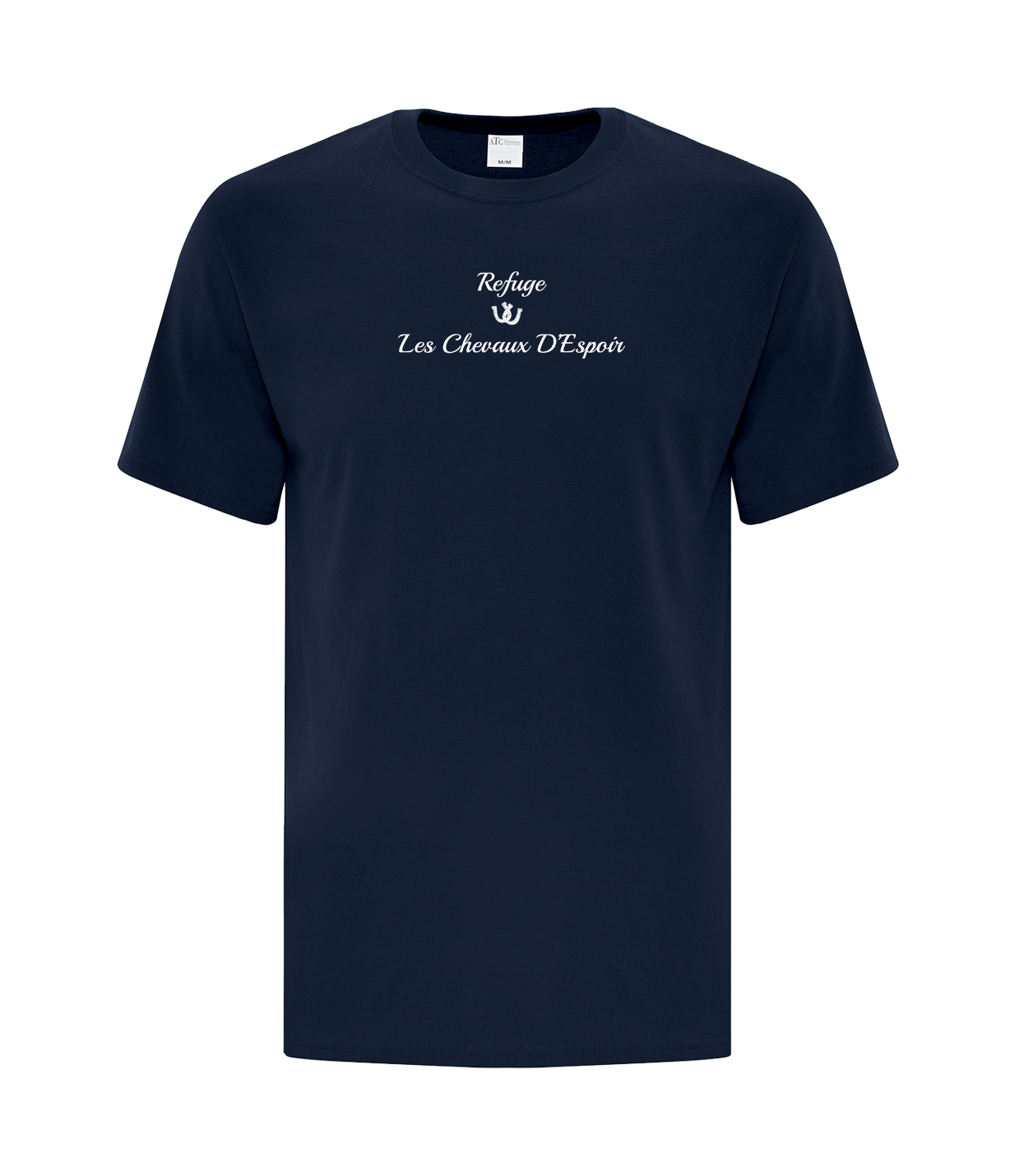 REFUGES PRINTED ''BASIC'' - T-SHIRTS
