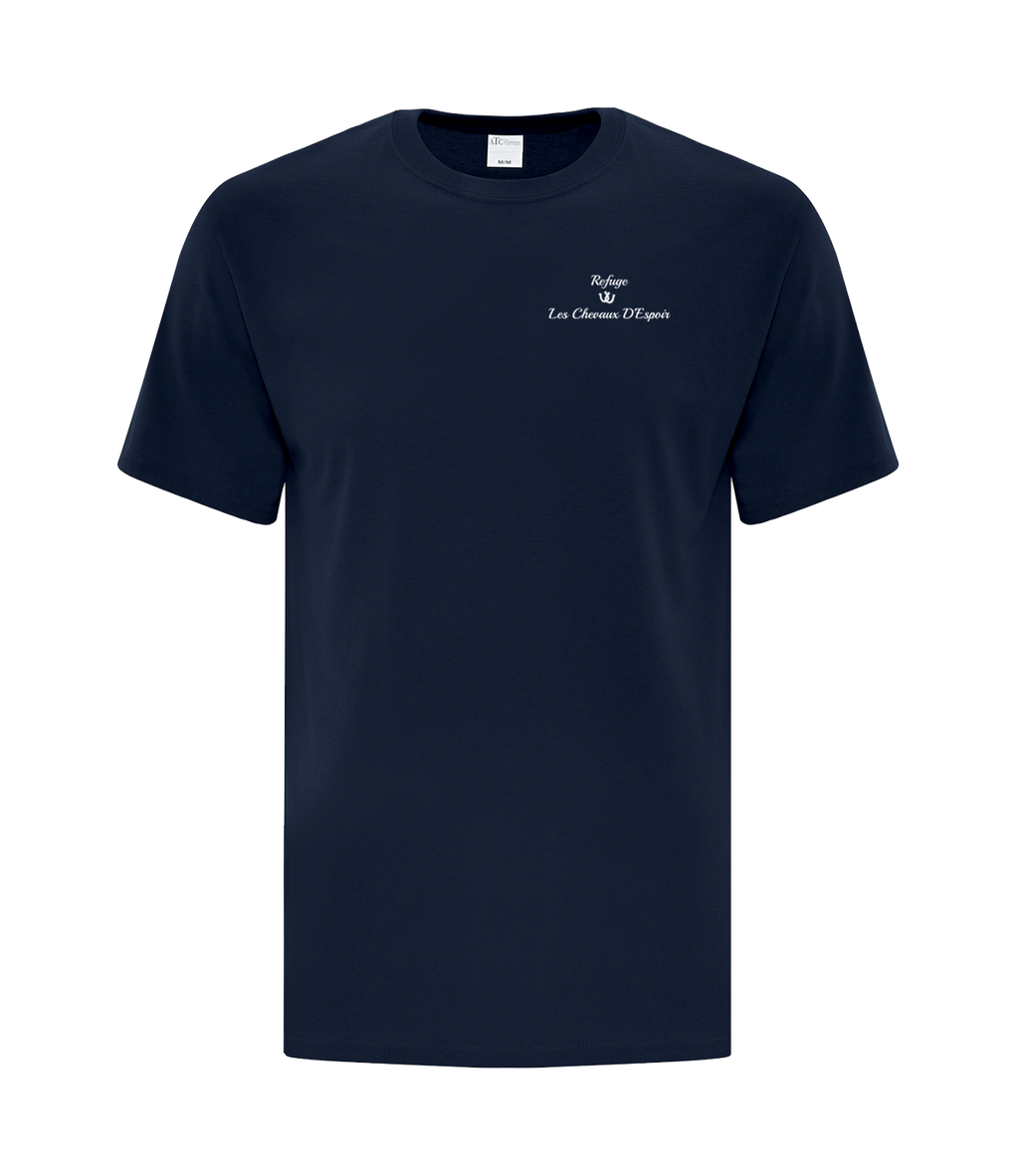 REFUGES PRINTED ''ORIGINAL'' - T-SHIRTS