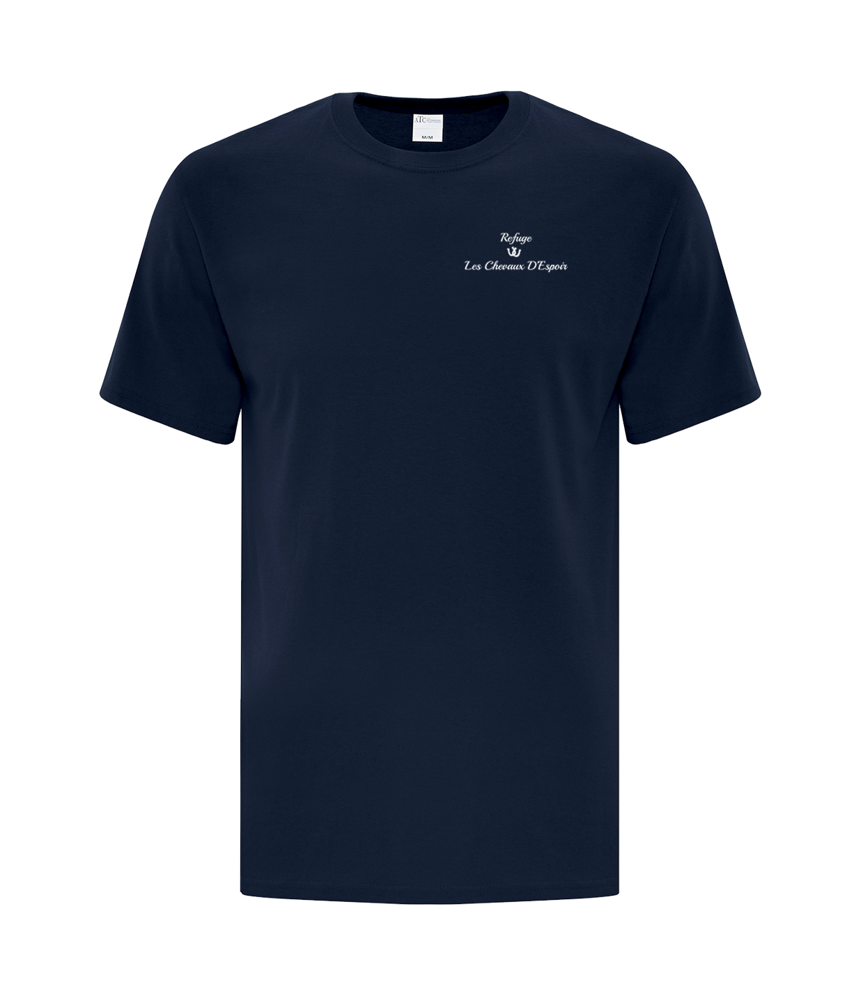REFUGES PRINTED ''ORIGINAL'' - T-SHIRTS