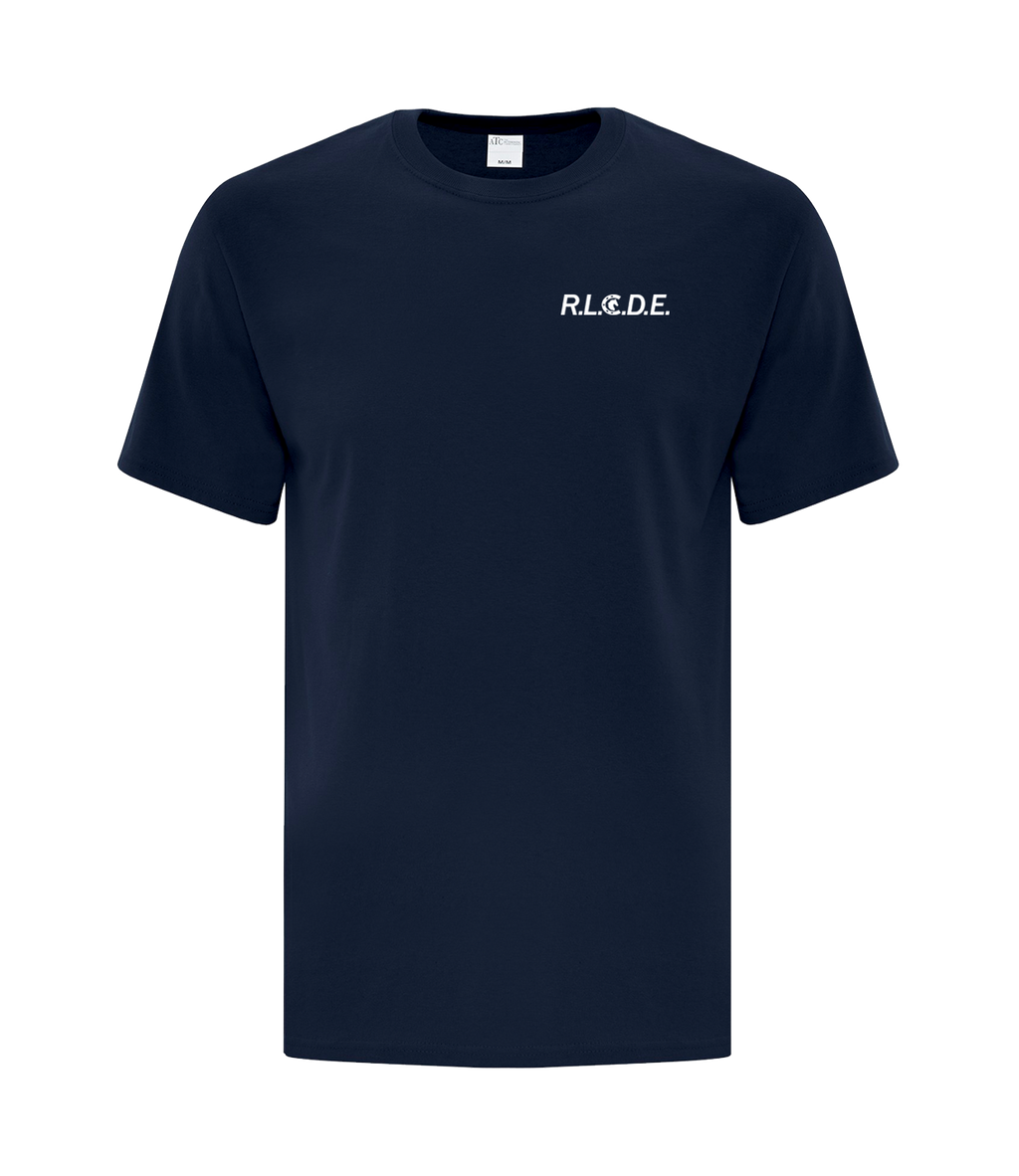 REFUGES PRINTED ''RLCDE'' - T-SHIRTS
