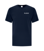 REFUGES PRINTED ''RLCDE'' - T-SHIRTS