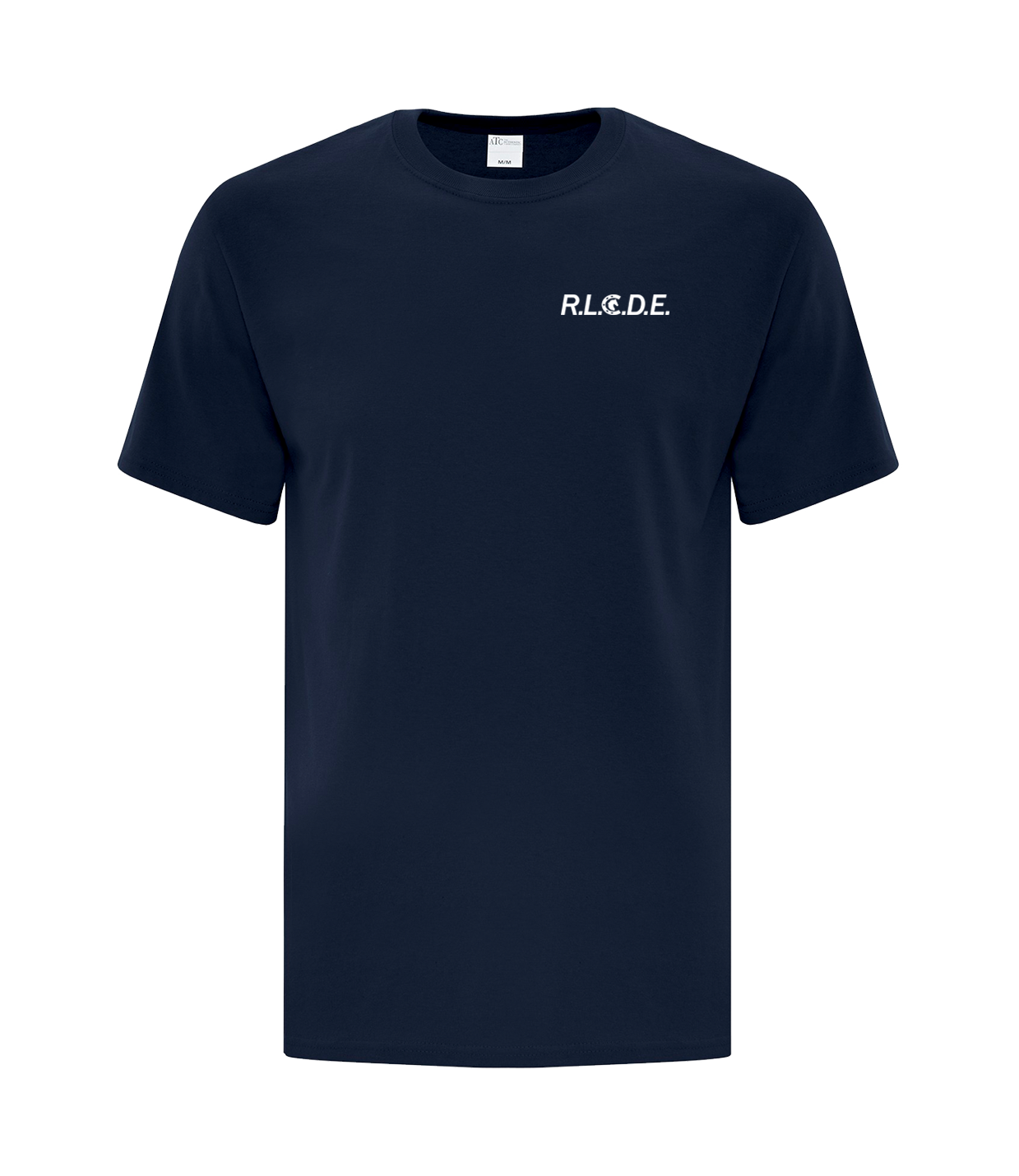 REFUGES PRINTED ''RLCDE'' - T-SHIRTS