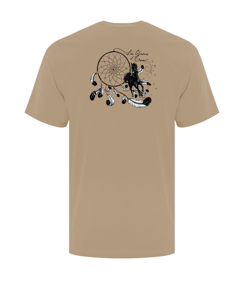 REFUGES PRINTED ''ORIGINAL'' - T-SHIRTS