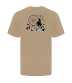 REFUGES PRINTED ''ORIGINAL'' - T-SHIRTS