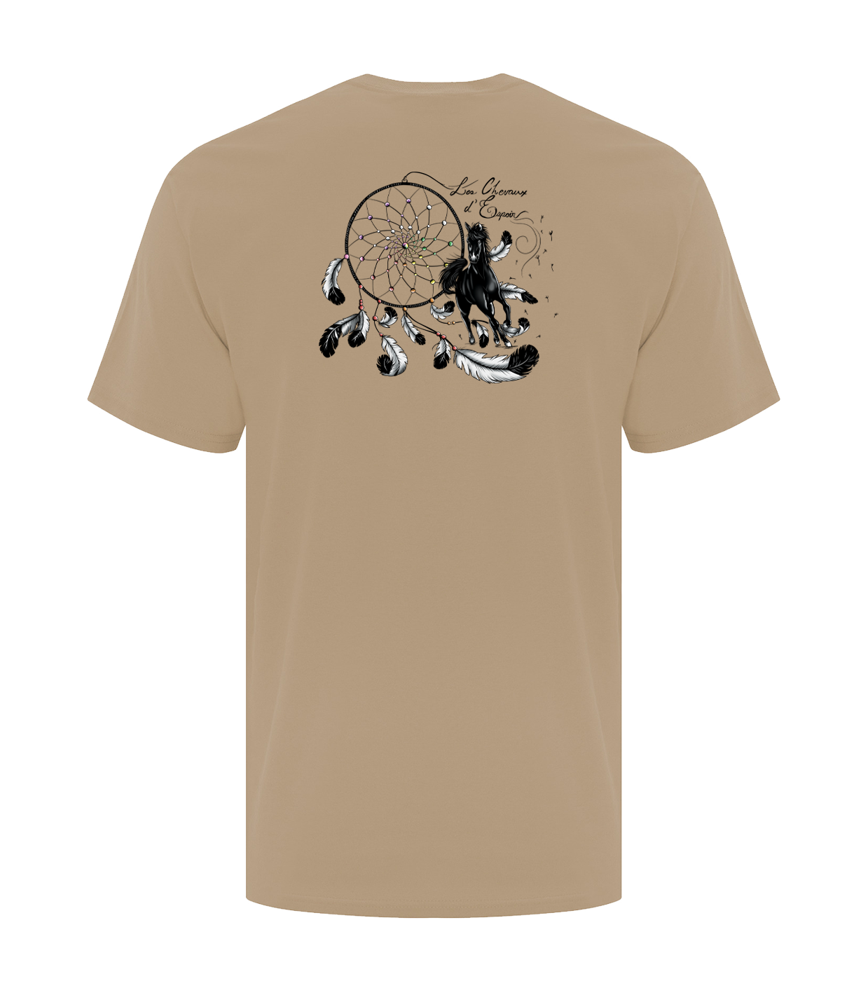 REFUGES PRINTED ''ORIGINAL'' - T-SHIRTS