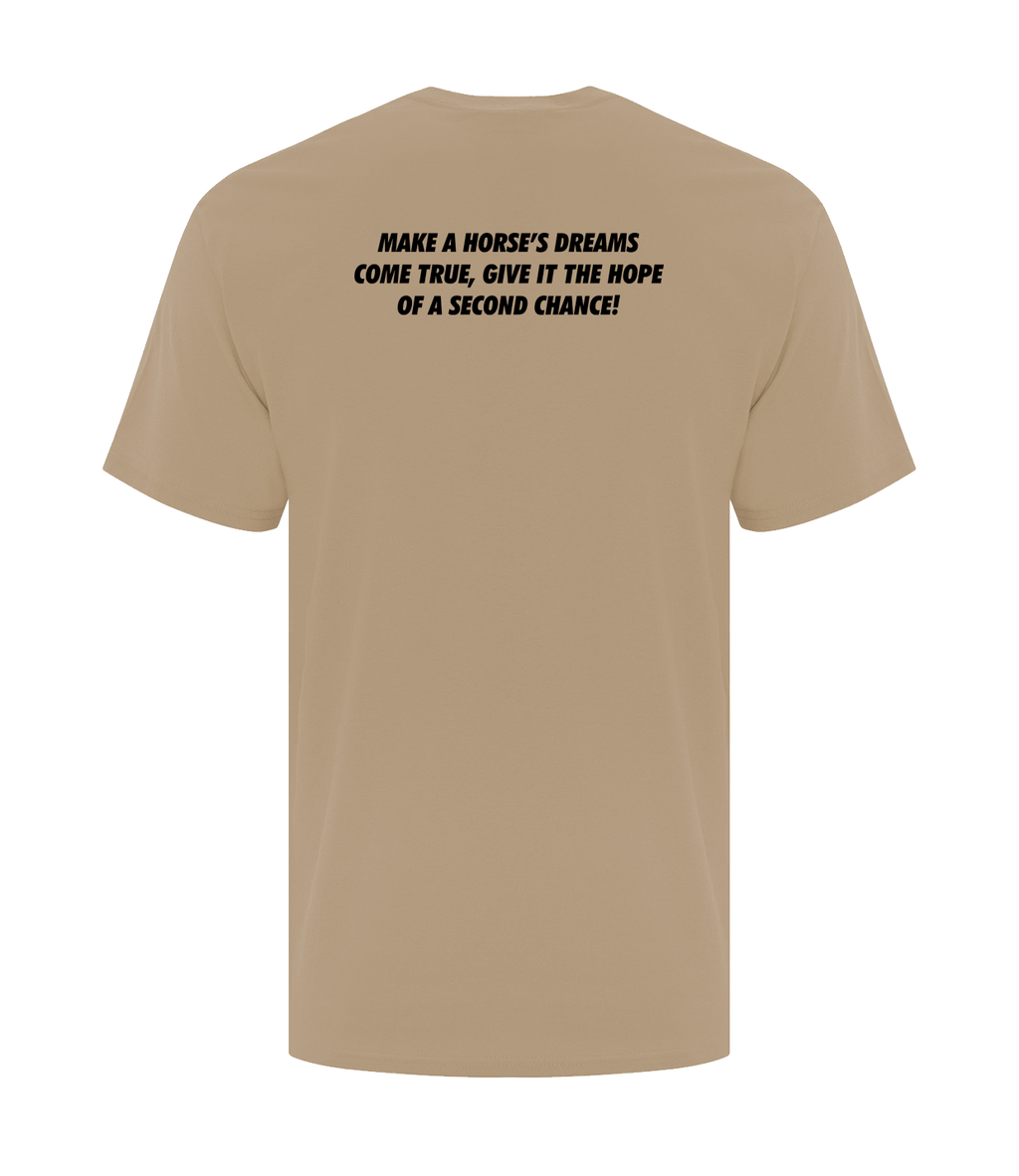 REFUGES PRINTED ''RLCDE'' - T-SHIRTS
