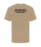 REFUGES PRINTED ''RLCDE'' - T-SHIRTS