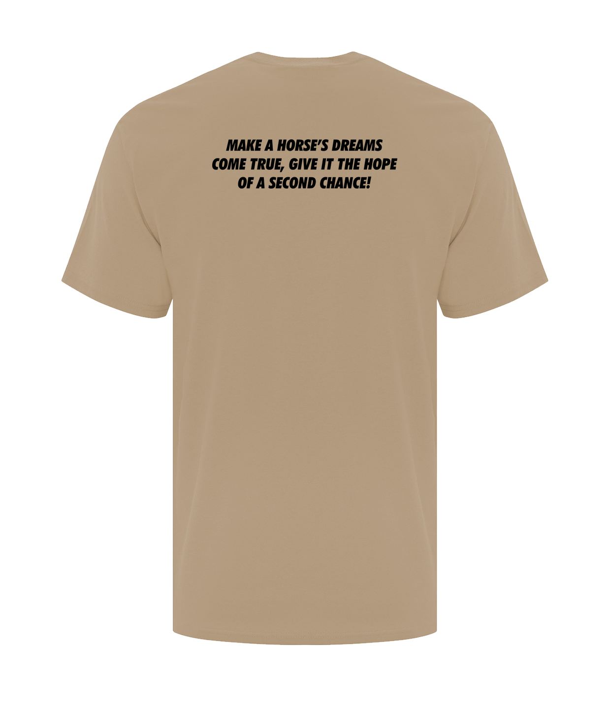 REFUGES PRINTED ''RLCDE'' - T-SHIRTS