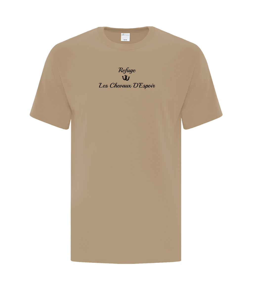 REFUGES PRINTED ''BASIC'' - T-SHIRTS