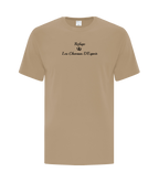 REFUGES PRINTED ''BASIC'' - T-SHIRTS