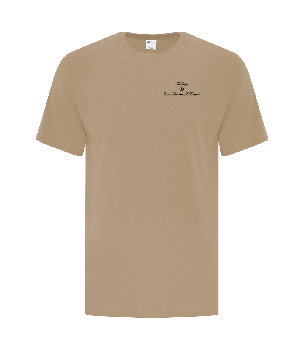 REFUGES PRINTED ''ORIGINAL'' - T-SHIRTS