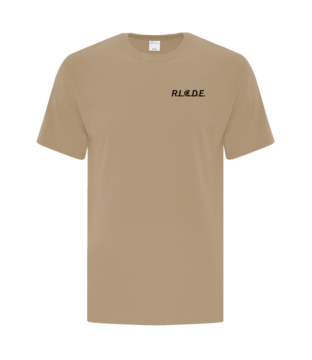REFUGES PRINTED ''RLCDE'' - T-SHIRTS