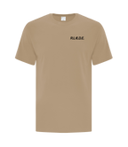 REFUGES PRINTED ''RLCDE'' - T-SHIRTS