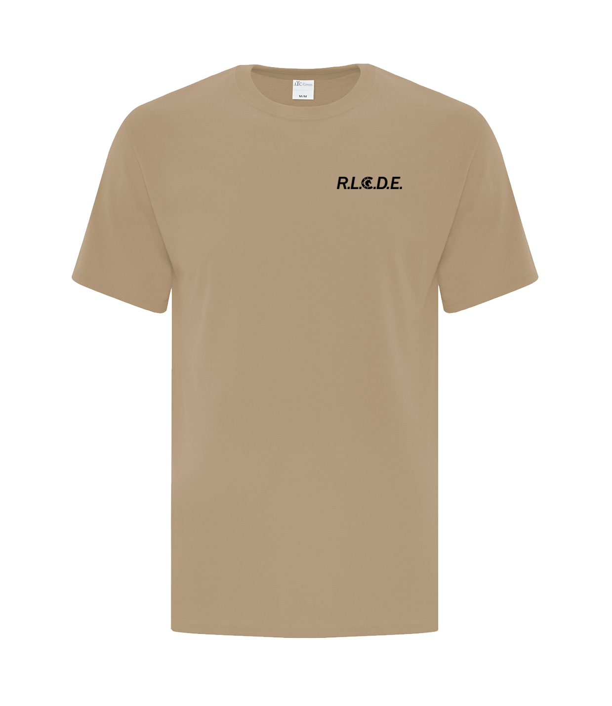 REFUGES PRINTED ''RLCDE'' - T-SHIRTS