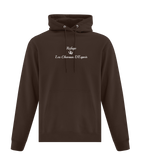 REFUGES PRINTED ''BASIC'' - HOODIE