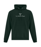 REFUGES PRINTED ''BASIC'' - HOODIE