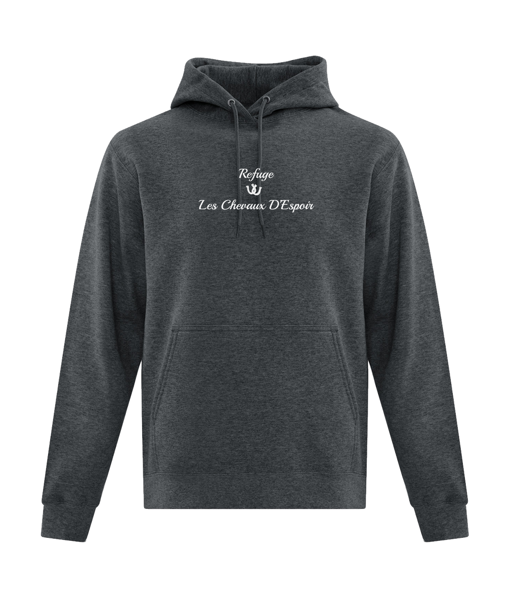 REFUGES PRINTED ''BASIC'' - HOODIE